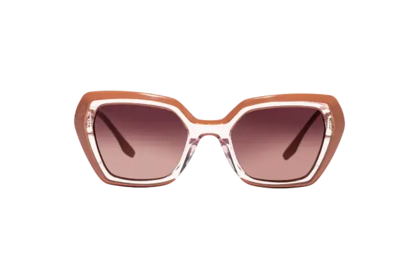 Gafa de sol para mujer modelo Pontia color Rosa