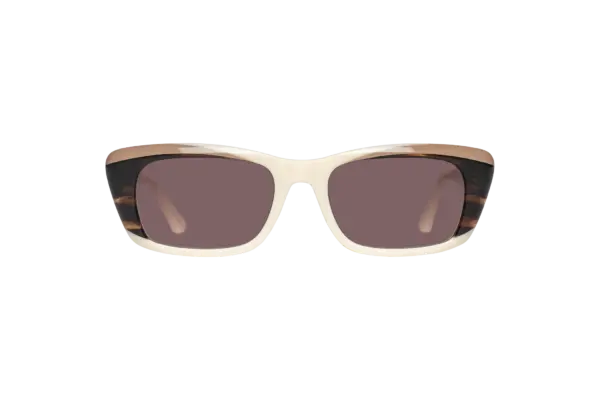 Gafa de sol para mujer modelo Siena color Blanco