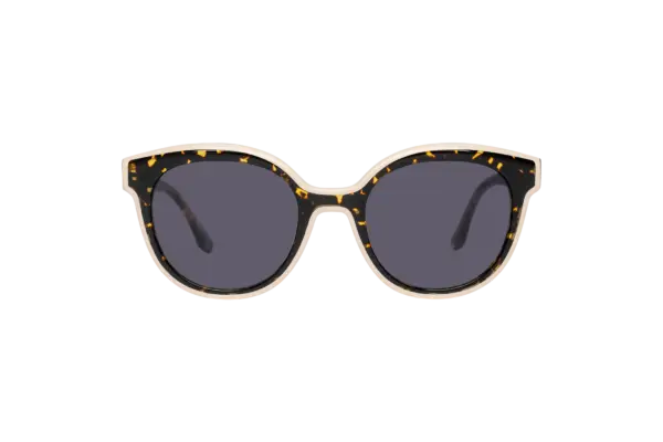 Gafa de sol para mujer modelo Wisp color Havana