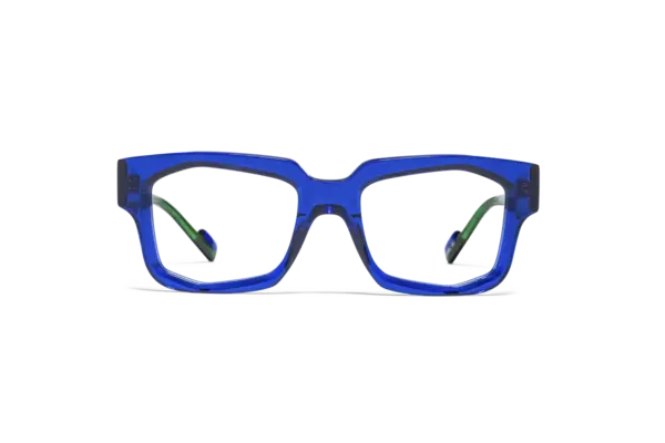 Gafa de graduada para hombre modelo Impulso color Azul