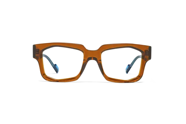 Gafa de graduada para hombre modelo Impulso color Marron